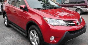 Toyota RAV4 XLE 2016 - Cần bán Toyota RAV4 XLE đời 2016, màu đỏ, nhập khẩu chính hãng giá 1 tỷ 825 tr tại Tp.HCM