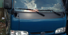 Thaco Kia 2012 - Bán ô tô Kia đăng ký 2012, màu xanh lãm chính chủ 230tr bao công chứng. Xe thùng kín lắp máy lạnh giá 230 triệu tại Bình Dương