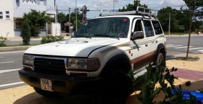 Toyota Land Cruiser G 1992 - Cần bán hoặc trao đổi xe Van giá 245 triệu tại Khánh Hòa