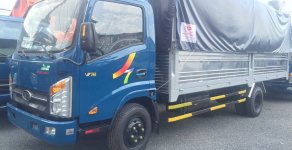 Veam VT260   2016 - Mới về thêm 20 xe tải Veam VT260, máy Hyundai, thùng dài 6m2, chạy được TP ban ngày giá 420 triệu tại Tp.HCM