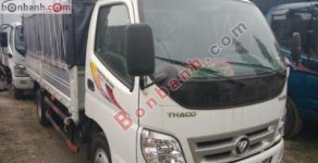 Thaco OLLIN 500B 2016 - Bán ô tô Thaco OLLIN 500B 2016, màu trắng giá 360 triệu tại Bắc Ninh