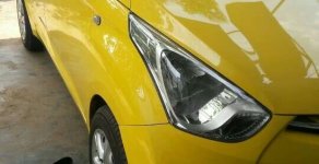 Hyundai Eon 2013 - Cần bán Hyundai Eon đời 2013, màu vàng giá 320 triệu tại Đắk Lắk