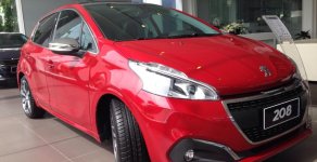 Peugeot 208 Facelift 2016 - Peugeot Hồ Chí Minh |Peugeot 208 đời 2016 Rubis Red gói ưu đãi hấp dẫn nhất - nhập khẩu Pháp giá 865 triệu tại Tp.HCM