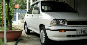 Kia Pride   1993 - Bán ô tô Kia Pride đời 1993, màu trắng giá 66 triệu tại Kon Tum