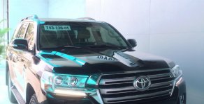 Toyota Land Cruiser 4.7 V 2016 - Bán xe Toyota Land Cruiser 4.7 V đời 2016, màu trắng giá 3 tỷ 720 tr tại TT - Huế