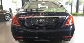 Mercedes-Benz S class S400 2016 - Mercedes-benz Nha Trang cần bán xe Mercedes S400 đời 2016, màu đen giá 3 tỷ 939 tr tại Khánh Hòa