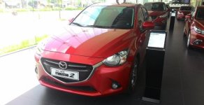 Mazda 2 2016 - Bán xe Mazda 2 đời 2016, màu đỏ giá 555 triệu tại Bạc Liêu