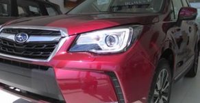 Subaru Forester 2016 - Bán Subaru Forester năm 2016, màu đỏ, nhập khẩu chính hãng giá 1 tỷ 440 tr tại Bình Dương
