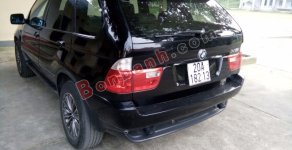 BMW X5 2007 - Bán BMW X5 đời 2007, màu đen, nhập khẩu nguyên chiếc, số tự động, giá 505tr giá 505 triệu tại Thái Nguyên