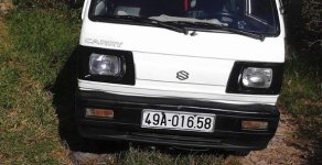 Suzuki Carry Van  1997 - Bán Suzuki Carry Van đời 1997, màu trắng, giá chỉ 95 triệu giá 95 triệu tại Lâm Đồng