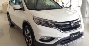 Honda CR V 2016 - Cần bán xe Honda CR V đời 2016, màu trắng giá 1 tỷ 158 tr tại An Giang