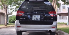 Mitsubishi Savrin 2007 - Cần bán gấp Mitsubishi Savrin đời 2007, màu đen số tự động giá cạnh tranh giá 370 triệu tại Tp.HCM