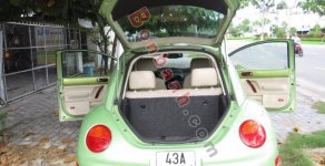 Volkswagen Beetle 2.0 AT 2003 - Cần bán Volkswagen Beetle 2.0 AT sản xuất 2003, nhập khẩu giá 395 triệu tại Đà Nẵng