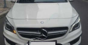 Mercedes-Benz CLA 45 AT 2015 - Bán Mercedes-Benz CLA 45 AT 2015, màu trắng, giá 1,72 tỷ giá 1 tỷ 720 tr tại Tp.HCM