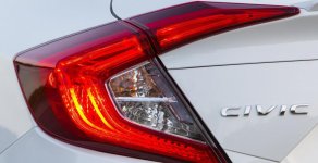 Honda Civic 1.8 at 2016 - Bán xe Honda Civic 1.8 at đời 2016, màu xám (ghi), xe nhập giá 780 triệu tại Đắk Nông