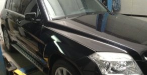 Mercedes-Benz GLK 2010 - Cần bán xe Mercedes đời 2010, màu đen, nhập khẩu giá 977 triệu tại Tp.HCM