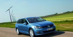 Volkswagen Golf Variant 2015 - Cần bán Volkswagen Golf Variant đời 2015, màu xanh lam, xe nhập giá 1 tỷ 169 tr tại Tp.HCM