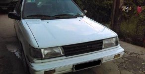 Nissan Sunny   MT 1985 - Cần bán lại xe Nissan Sunny MT đời 1985, màu trắng giá 44 triệu tại Tp.HCM