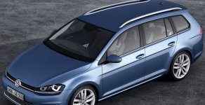 Volkswagen Golf Variant 2015 - Hà Nội _ Bán ô tô Volkswagen Golf Variant đời 2015, màu xanh lam, nhập khẩu, LH: 0978877754 giá 1 tỷ 169 tr tại Hà Nội
