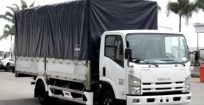 Isuzu NQR 2016 - Xe Isuzu NQR75L 5.5 tấn thùng mui bạt bán trả góp giao xe toàn quốc giá 640 triệu tại Tp.HCM