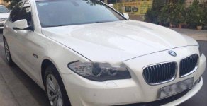 BMW 528i AT 2010 - Bán ô tô BMW 528i AT 2010, màu trắng, giá chỉ 1,35 tỷ giá 1 tỷ 350 tr tại Tp.HCM
