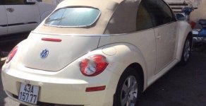 Volkswagen Beetle  AT 2006 - Cần bán xe Volkswagen Beetle AT sản xuất 2006, màu trắng, nhập khẩu chính hãng giá 485 triệu tại Tp.HCM
