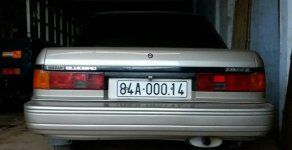 Nissan Bluebird 1986 - Cần bán gấp Nissan Bluebird đời 1986 ít sử dụng giá 128 triệu tại Trà Vinh