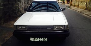 Toyota Cressida 1985 - Cần bán gấp Toyota Cressida đời 1985, màu trắng chính chủ giá 90 triệu tại Tp.HCM