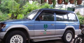 Mitsubishi Pajero 1998 - Bán xe Mitsubishi Pajero đời 1998, màu xanh lam giá 185 triệu tại Quảng Ngãi