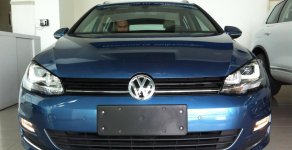Volkswagen Golf 2014 - Cần bán xe Volkswagen Golf đời 2014, màu xanh lam, xe nhập tại Đức liên hệ Linh để xem xe và nhận nhiều quà tặng giá 1 tỷ 157 tr tại Tp.HCM