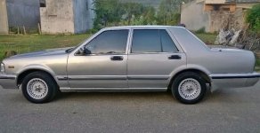 Nissan Cedric 1992 - Cần bán xe cũ Nissan Cedric đời 1992, màu bạc xe gia đình giá 110 triệu tại Bình Định