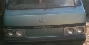 Nissan Vanette 1987 - Cần bán lại xe Nissan Vanette đời 1987 xe gia đình, giá tốt giá 47 triệu tại Tp.HCM