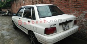 Kia Pride B 1996 - Bán xe cũ Kia Pride B đời 1996, màu trắng, nhập khẩu chính hãng giá 65 triệu tại Hà Nội