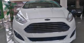 Ford Fiesta Ecoboost 2016 - Cần bán Ford Fiesta Ecoboost 2016, hỗ trợ trả trước 5%, giá còn thương lượng giá 580 triệu tại Tp.HCM
