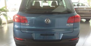 Volkswagen Tiguan 2016 - Bán ô tô Volkswagen Tiguan đời 2016, màu xanh lam, nhập khẩu giá 1 tỷ 499 tr tại Đồng Nai