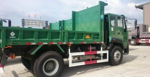 Howo Xe ben 2016 - Bán xe tải Ben 2 chân Howo, hổ vồ 8 tấn, 10 tấn đời 2016 giá rẻ Thái Bình 0964674331 giá 700 triệu tại Thái Bình