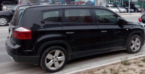 Chevrolet Orlando 2012 - Cần bán xe Chevrolet Orlando đời 2012, màu đen giá 480 triệu tại Quảng Bình