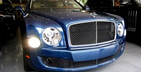 Bentley Mulsanne Speed  2016 - Bán xe Bentley Mulsanne Speed 2016, mới giá 24 tỷ 900 tr tại Hà Nội