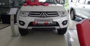 Mitsubishi Pajero Sport 3.0 2016 - Mitsubishi Pajero Sport 3.0 2016 giá 2 tỷ 120 tr tại Bình Thuận  