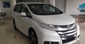 Honda Odyssey 2.4 CVT 2018 - Honda Odyssey 2018 Biên Hoà, Đồng Nai nhập khẩu 100% hỗ trợ trả góp 80%, gọi 0908.438.214 giá 1 tỷ 990 tr tại Đồng Nai