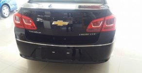 Chevrolet Cruze 2016 - Cần bán xe Chevrolet Cruze đời 2016, màu đen giá 686 triệu tại Lạng Sơn