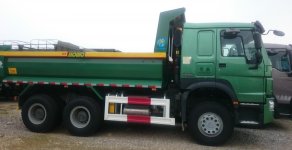 Howo Xe ben 2016 - Mua bán xe tải Ben Howo, 3 chân trọng tải 14 tấn cũ mới Hải Phòng- 0964674331 giá 1 tỷ 250 tr tại Hải Phòng