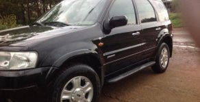 Ford Escape 2004 - Bán xe cũ Ford Escape 2004, màu đen số tự động giá 280 triệu tại Đắk Nông