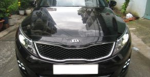 Kia K5 2016 - Cần bán xe Kia K5 đời 2016, màu đen, xe nhập giá 880 triệu tại Tp.HCM