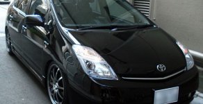 Toyota Prius 2007 - Cần bán Toyota Prius đời 2007, màu đen giá 650 triệu tại Đà Nẵng