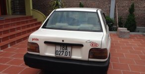 Kia Pride B 1996 - Bán xe cũ Kia Pride B đời 1996, màu trắng giá 48 triệu tại Nam Định
