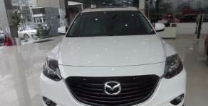 Mazda CX 9 2016 - Cần bán xe Mazda CX 9 đời 2016, màu trắng giá 1 tỷ 855 tr tại Hải Phòng