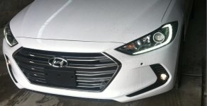 Hyundai Elantra   2016 - Bán Hyundai Elantra đời 2016, màu trắng  giá 615 triệu tại Đồng Tháp