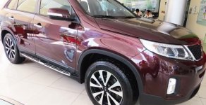 Kia Sorento 2016 - Bán ô tô Kia Sorento 2016, màu đỏ, 878 triệu giá 878 triệu tại Kiên Giang