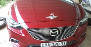 Mazda 6 2015 - Bán Mazda 6 đời 2015, màu đỏ, 850tr giá 850 triệu tại Kiên Giang